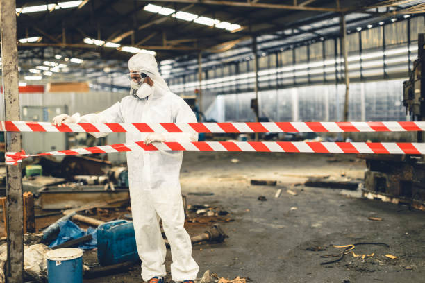 24/7 Emergency Sewage Cleanup experts in Wood River, IL